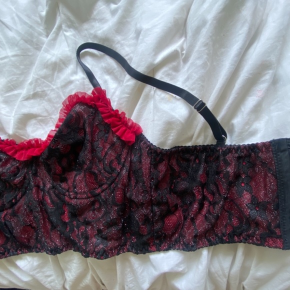 2 piece skirt and top set - Picture 4 of 5